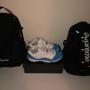 Jordan Retro 11 Low University Blue